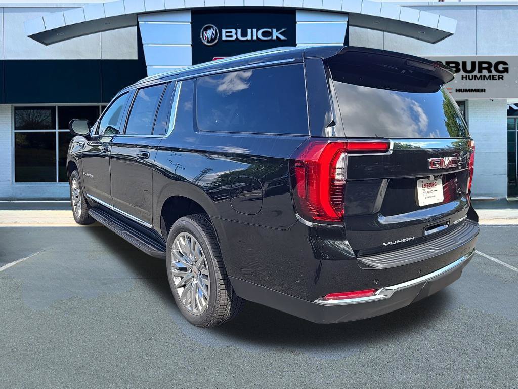 New 2026 GMC Yukon XL Elevation AWD/4WD image 5