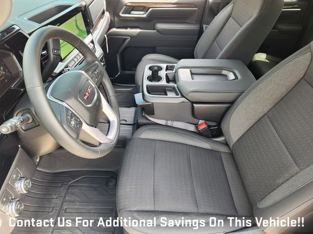 New 2026 GMC Sierra 2500 SLE w/ SLE Value Package; image 9