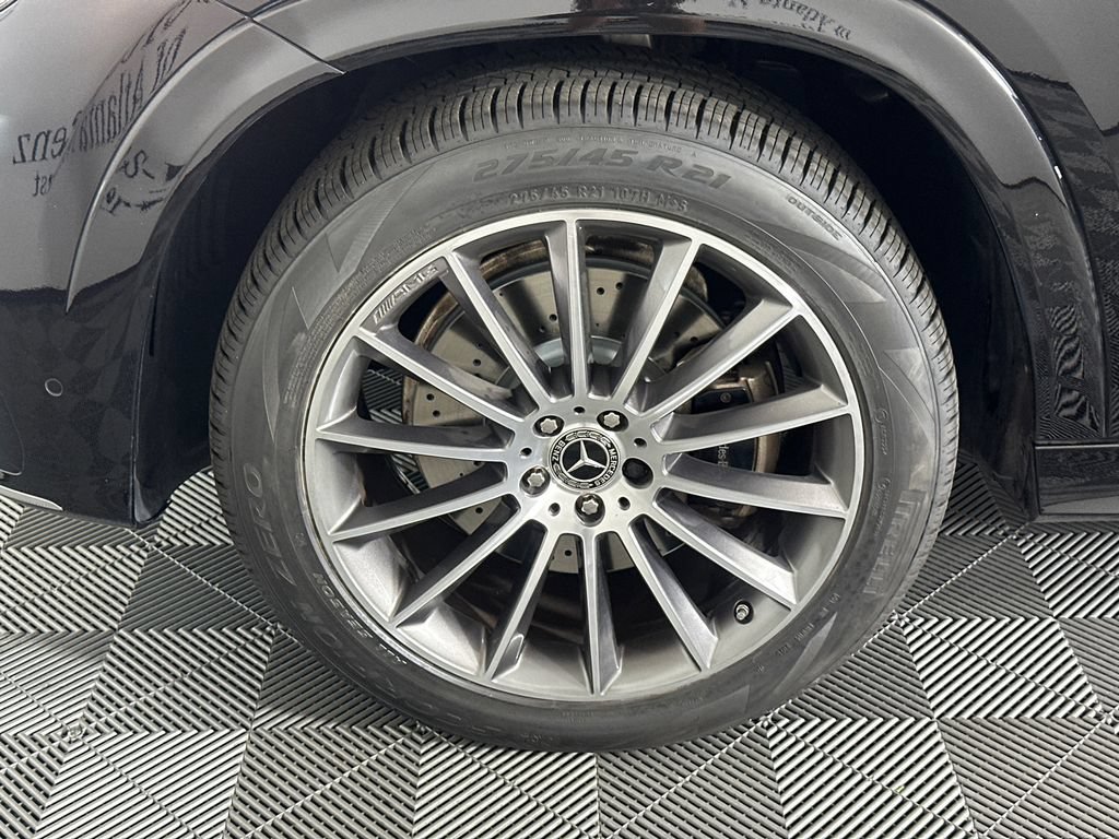 Certified 2024 Mercedes-Benz GLE 350 4MATIC image 12