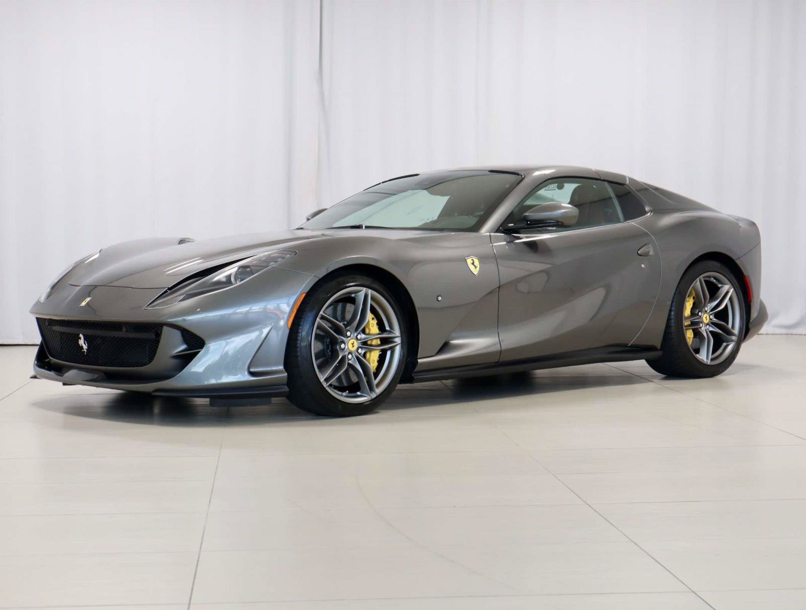 Used 2018 Ferrari 488 Spider RWD image 82