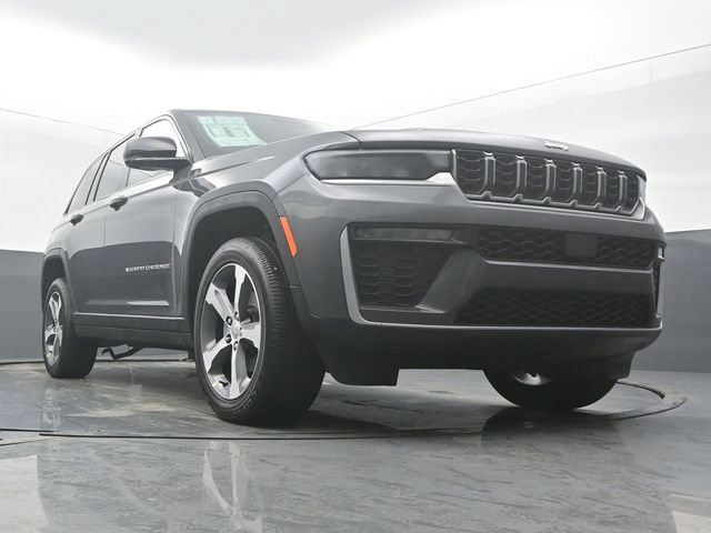 New 2026 Jeep Grand Cherokee Limited AWD/4WD image 53