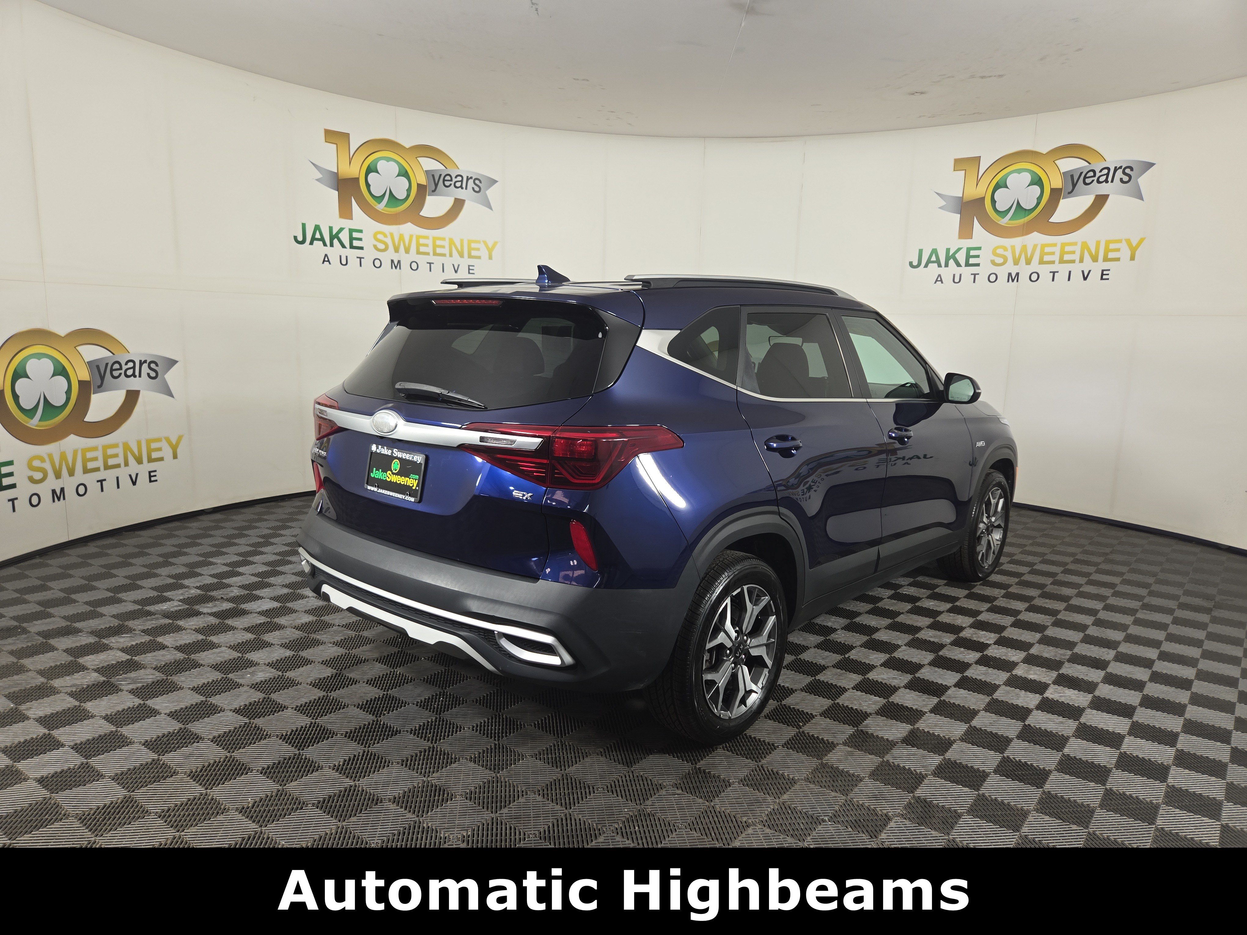 Used 2021 Kia Seltos EX AWD/4WD image 9