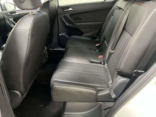 Used 2024 Volkswagen Tiguan Wolfsburg Edition image 12