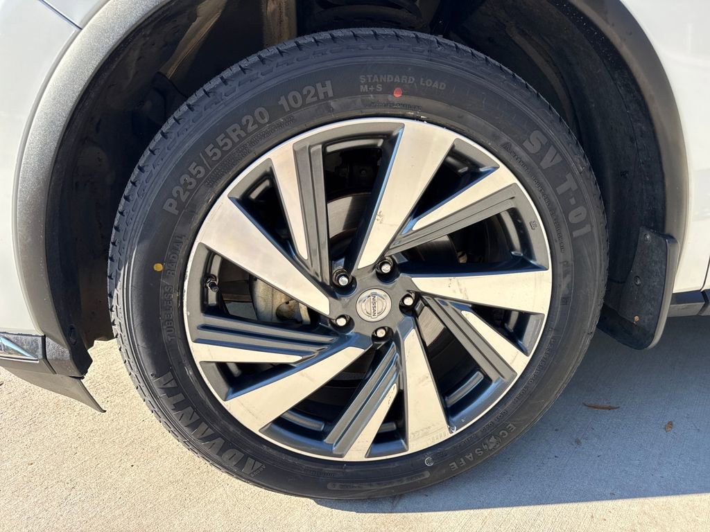 Used 2015 Nissan Murano Platinum w/ Cargo Package image 11