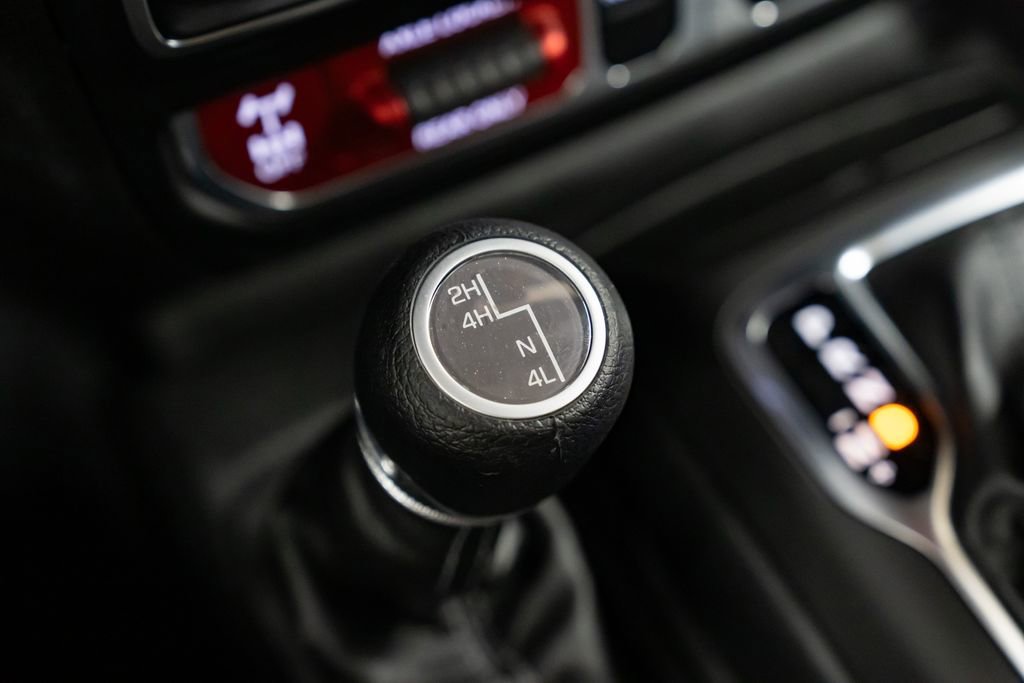 New 2026 Jeep Gladiator Mojave AWD/4WD image 21