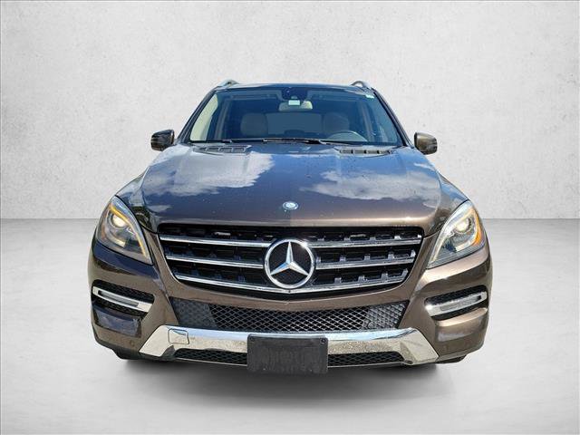 Used 2014 Mercedes-Benz ML 350 4MATIC image 2