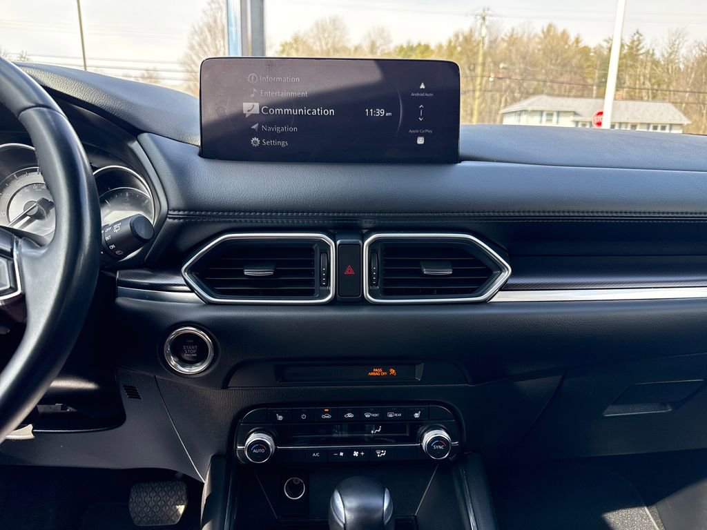 Used 2024 MAZDA CX-5 Carbon Edition image 18