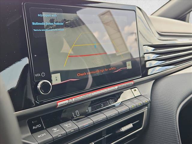 New 2026 Toyota Camry SE FWD image 13