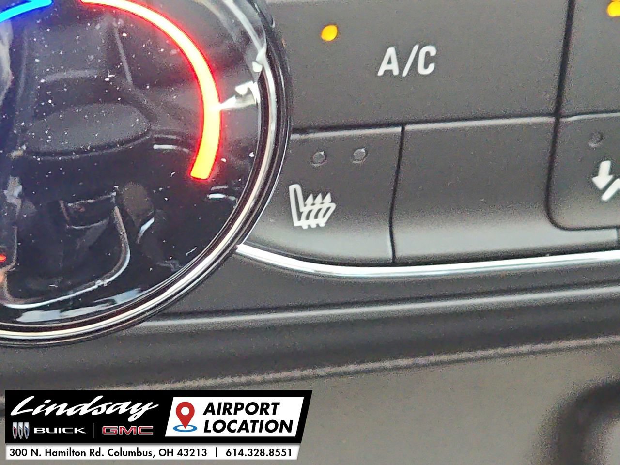 New 2026 Buick Encore GX Preferred w/ Comfort Package FWD image 36