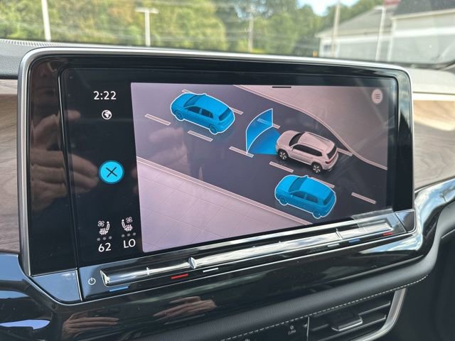 New 2026 Volkswagen Atlas SE image 22