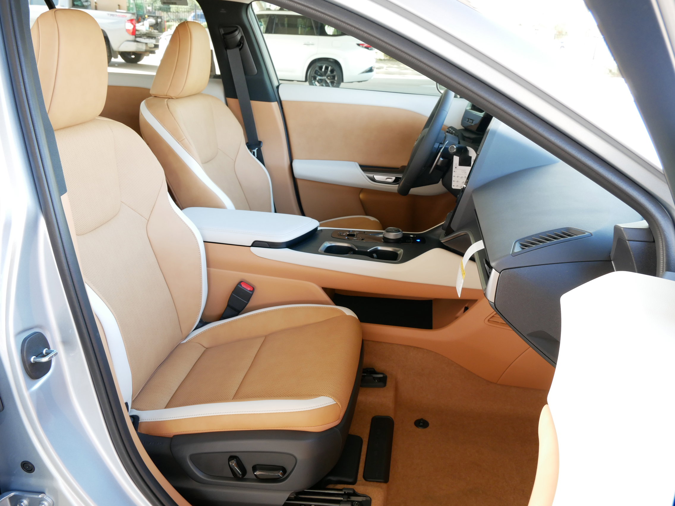 New 2026 Lexus RZ 450e 2WD image 6