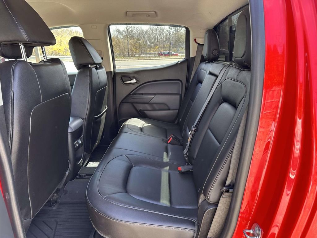 Used 2020 Chevrolet Colorado Z71 AWD/4WD image 13