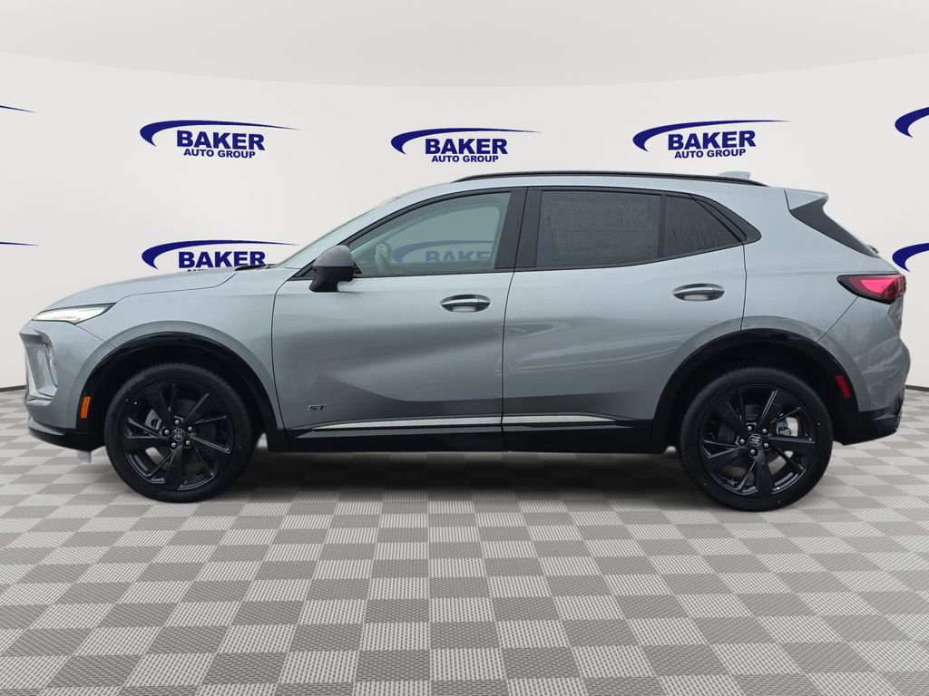 New 2026 Buick Envision Sport Touring image 8