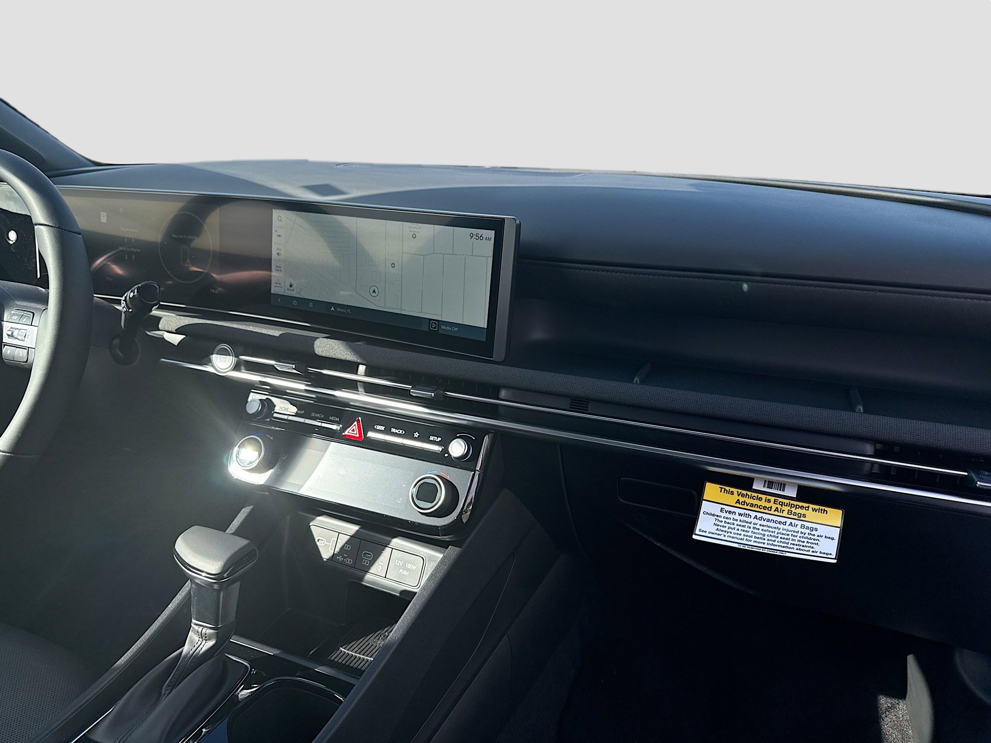 New 2026 Hyundai Santa Cruz Limited AWD/4WD image 24
