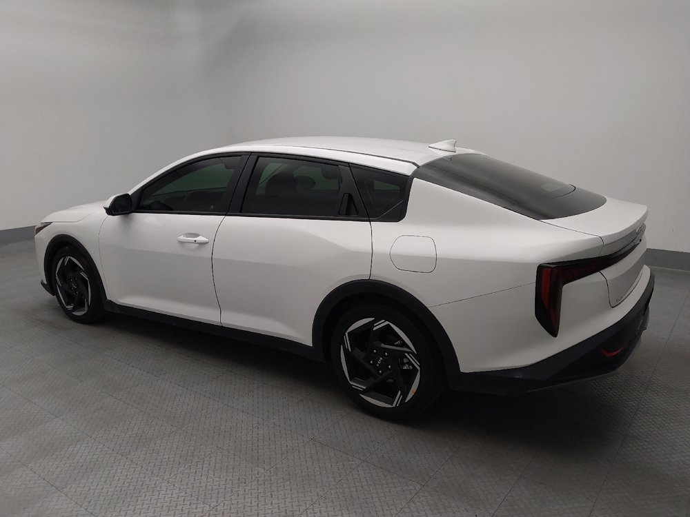 Used 2025 Kia K4 EX FWD image 3