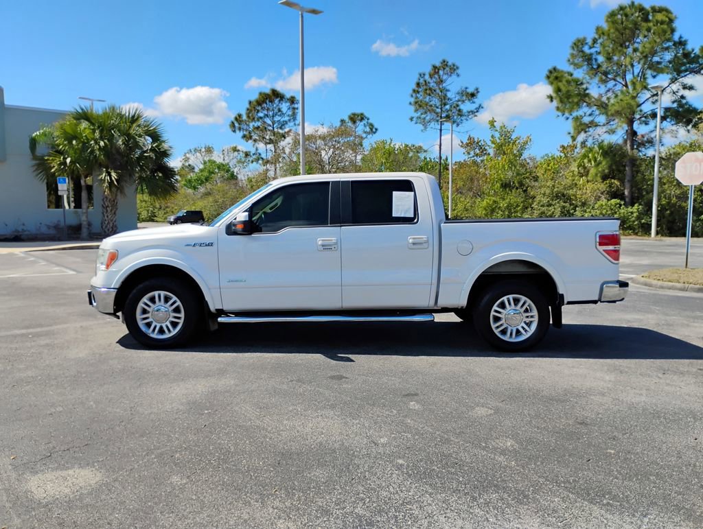 Used 2011 Ford F150 Lariat w/ Lariat Plus Pkg image 9