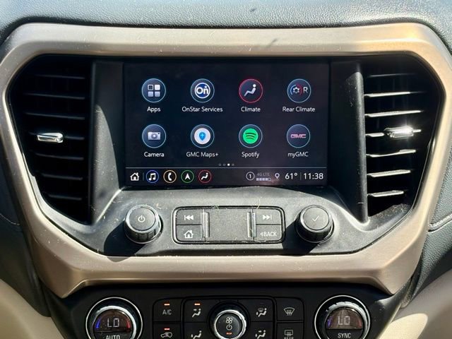 Used 2021 GMC Acadia Denali w/ Denali Ultimate Package image 23