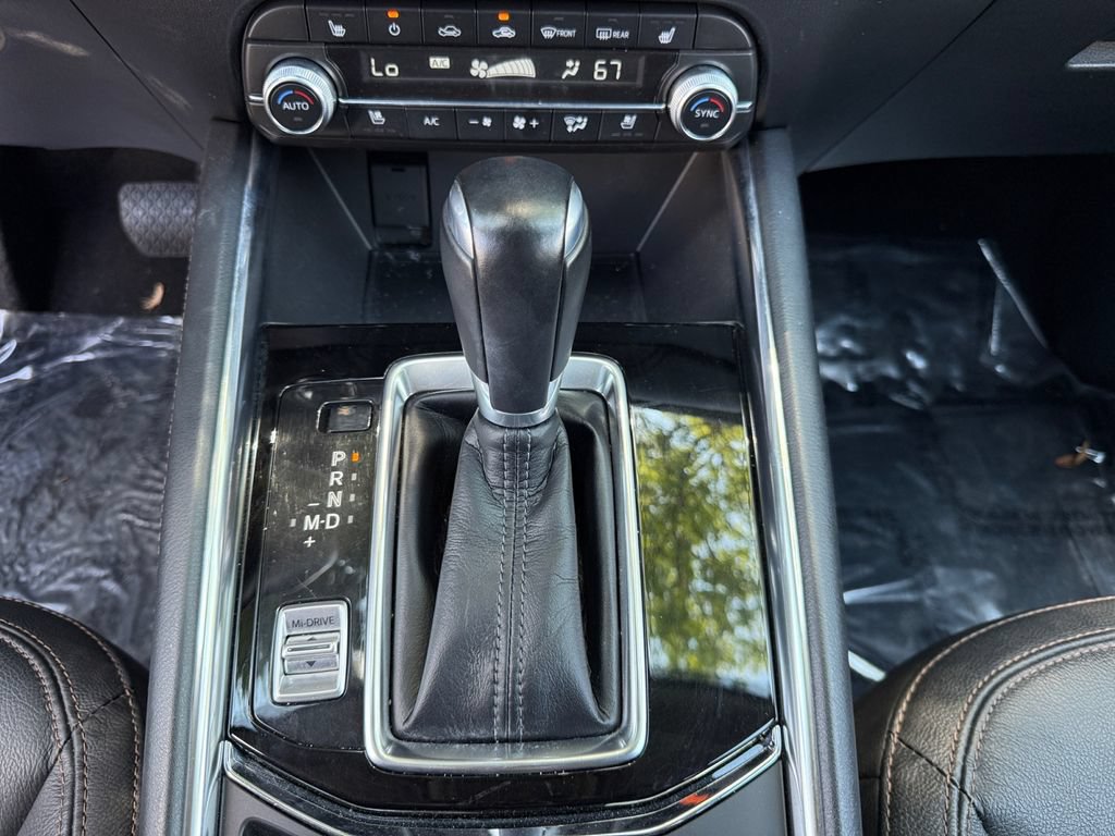 Used 2023 MAZDA CX-5 AWD 2.5 S w/ Premium Plus Pkg image 19