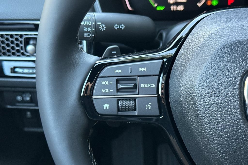 New 2026 Honda Civic Sport image 22