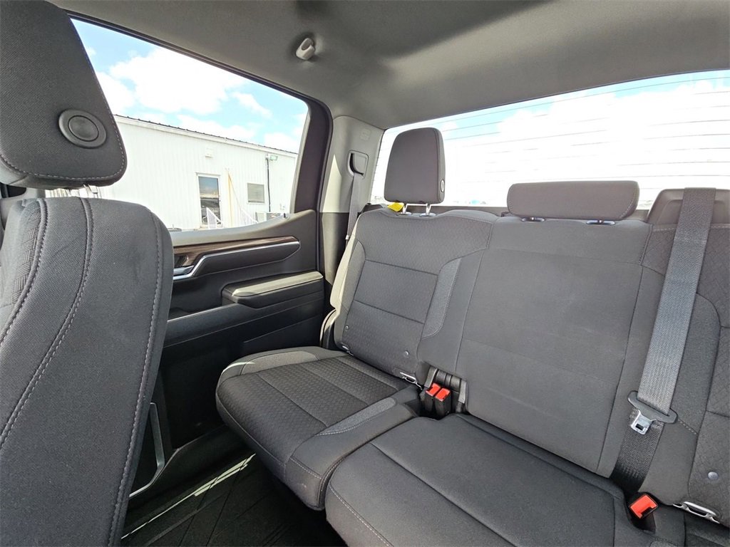 Used 2022 Chevrolet Silverado 1500 RST w/ Protection Package image 12