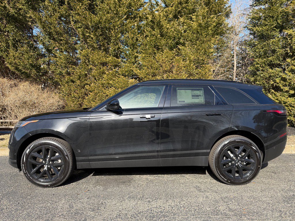 New 2026 Land Rover Range Rover Velar S image 2