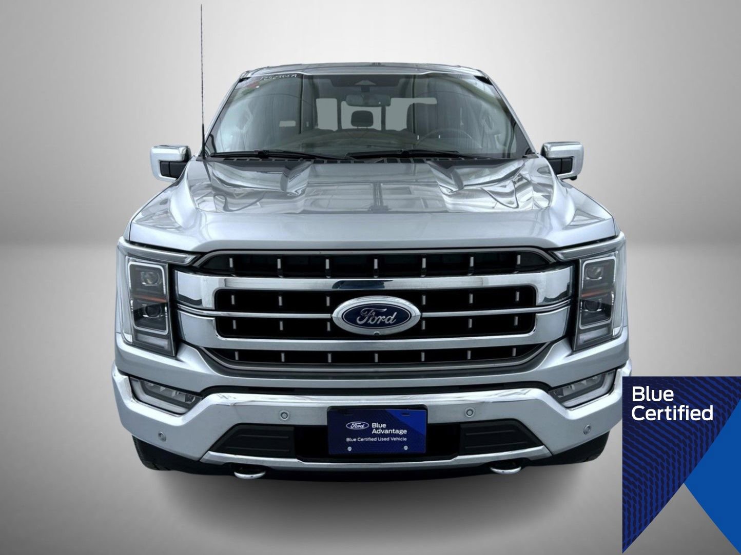 Certified 2022 Ford F150 Lariat w/ Equipment Group 502A High image 2