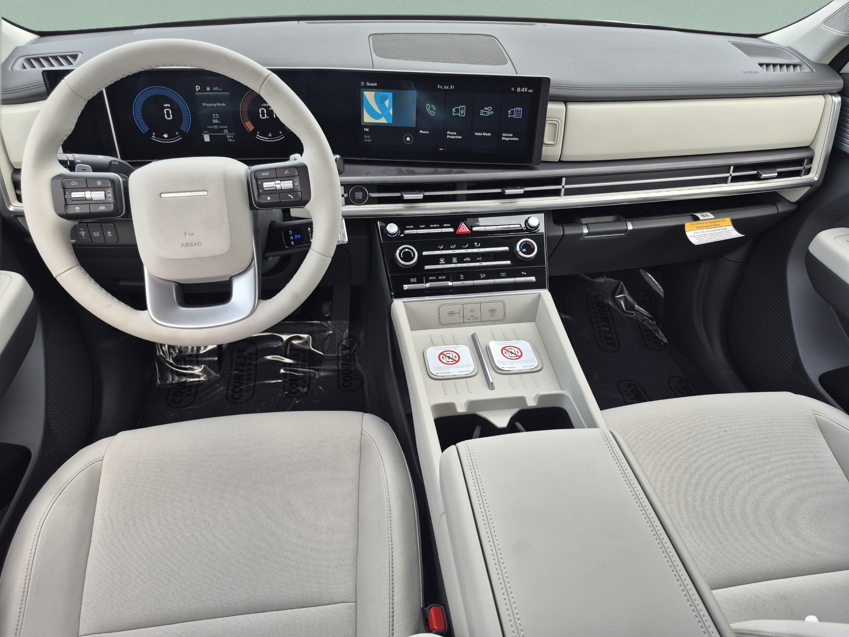 New 2027 Hyundai Santa Fe SE FWD image 11