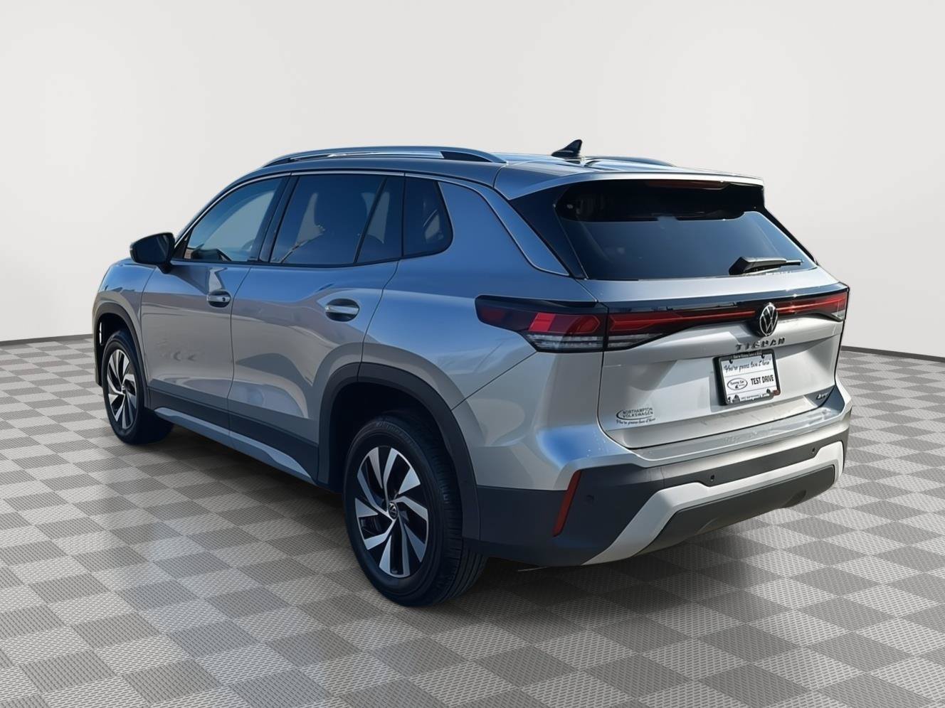 New 2026 Volkswagen Tiguan S AWD/4WD image 8