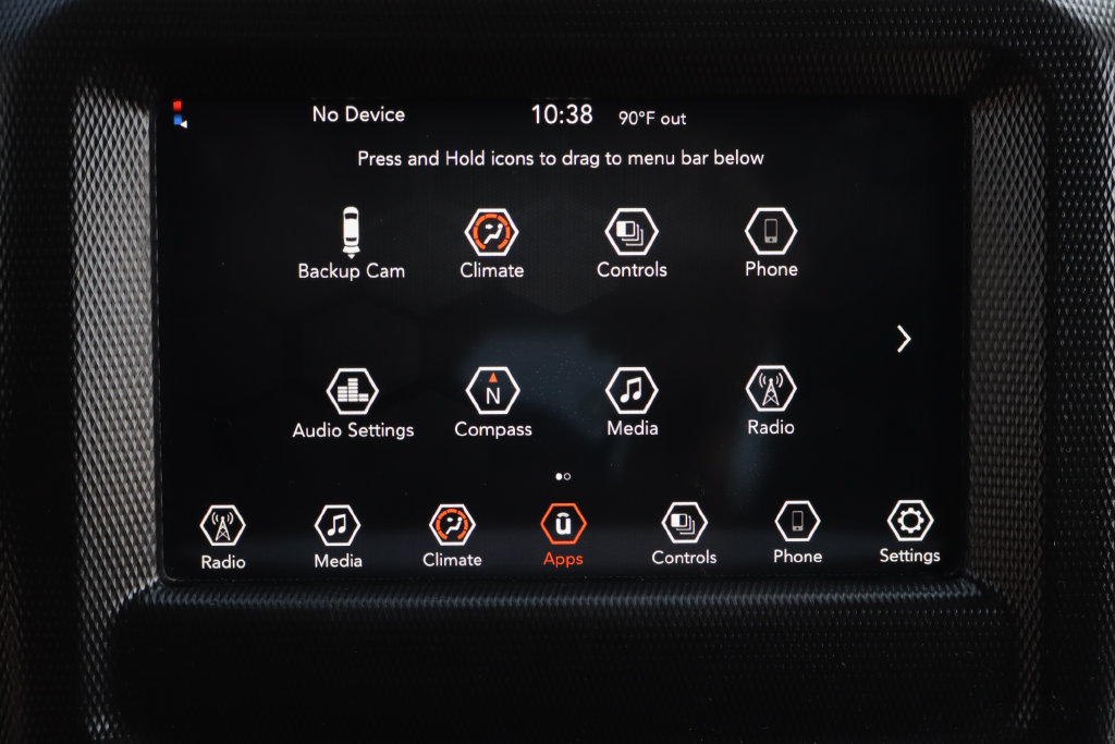 Used 2023 Jeep Wrangler Unlimited Sport AWD/4WD image 34