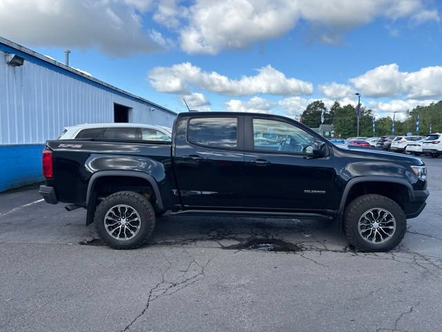 Used 2019 Chevrolet Colorado ZR2