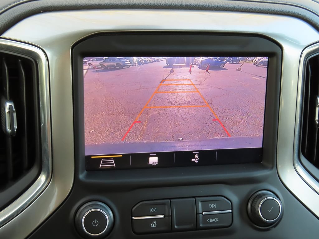 Used 2019 Chevrolet Silverado 1500 LTZ w/ LTZ Convenience Package AWD/4WD image 8