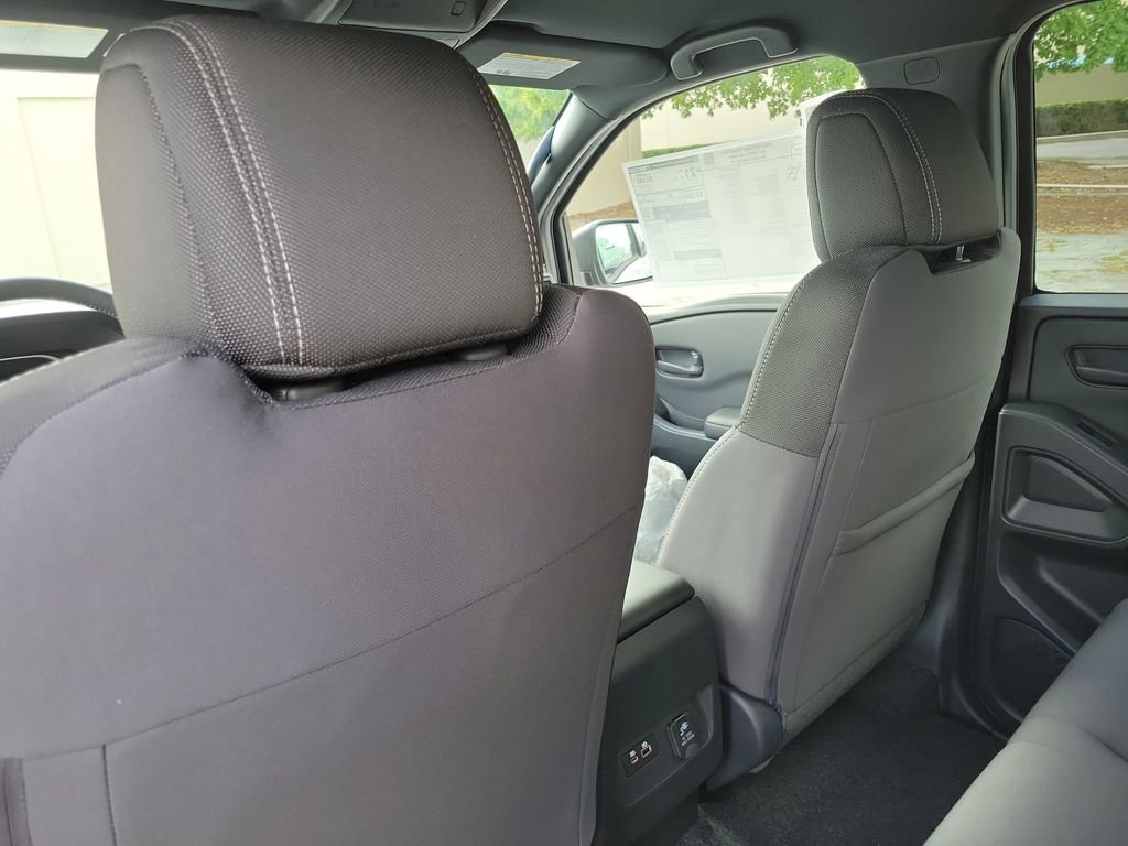 New 2026 Nissan Frontier SV w/ SV Convenience Package RWD image 13