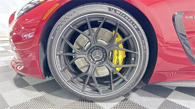 New 2026 Mercedes-Benz AMG GT 63 image 14