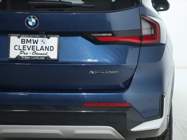Used 2025 BMW X1 xDrive28i w/ Technology Package image 49