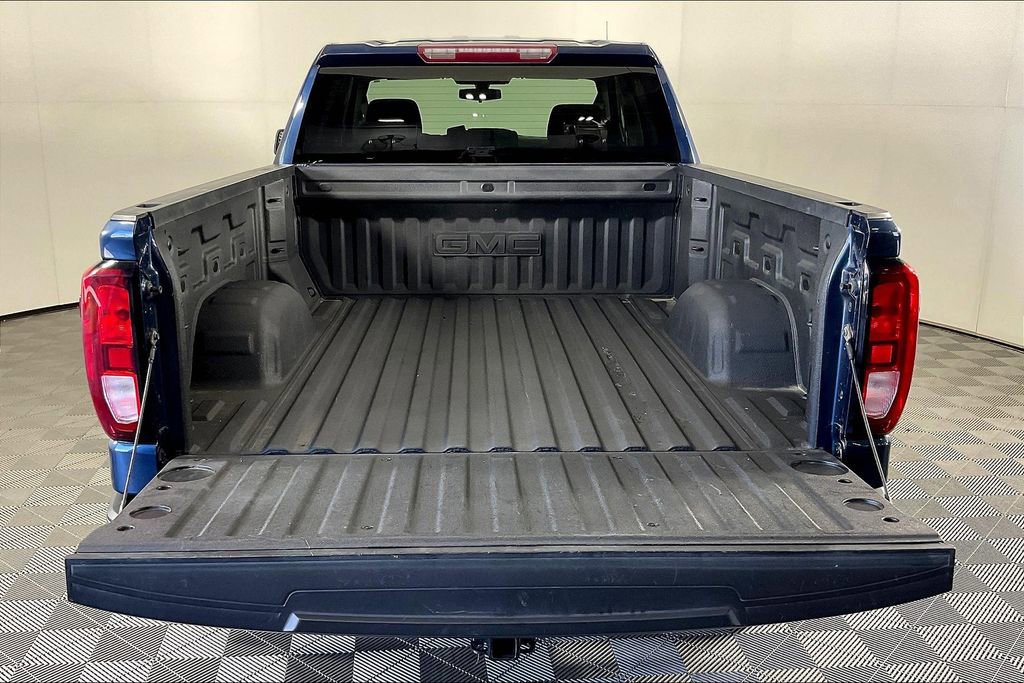 Used 2022 GMC Sierra 1500 SLE image 37