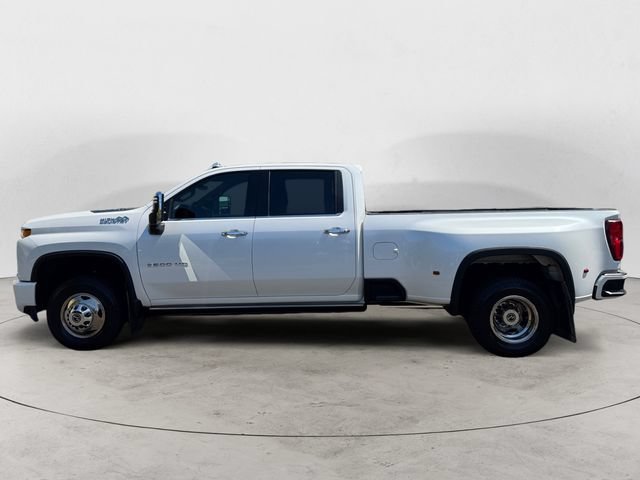 Used 2021 Chevrolet Silverado 3500 High Country AWD/4WD image 8