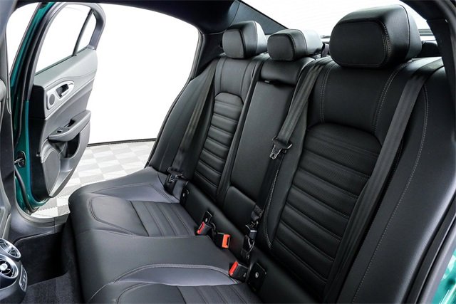 New 2025 Alfa Romeo Giulia image 21