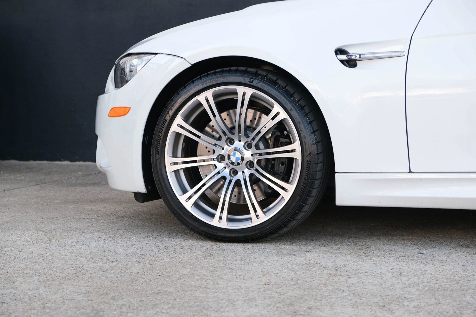 Used 2013 BMW M3 Convertible image 9