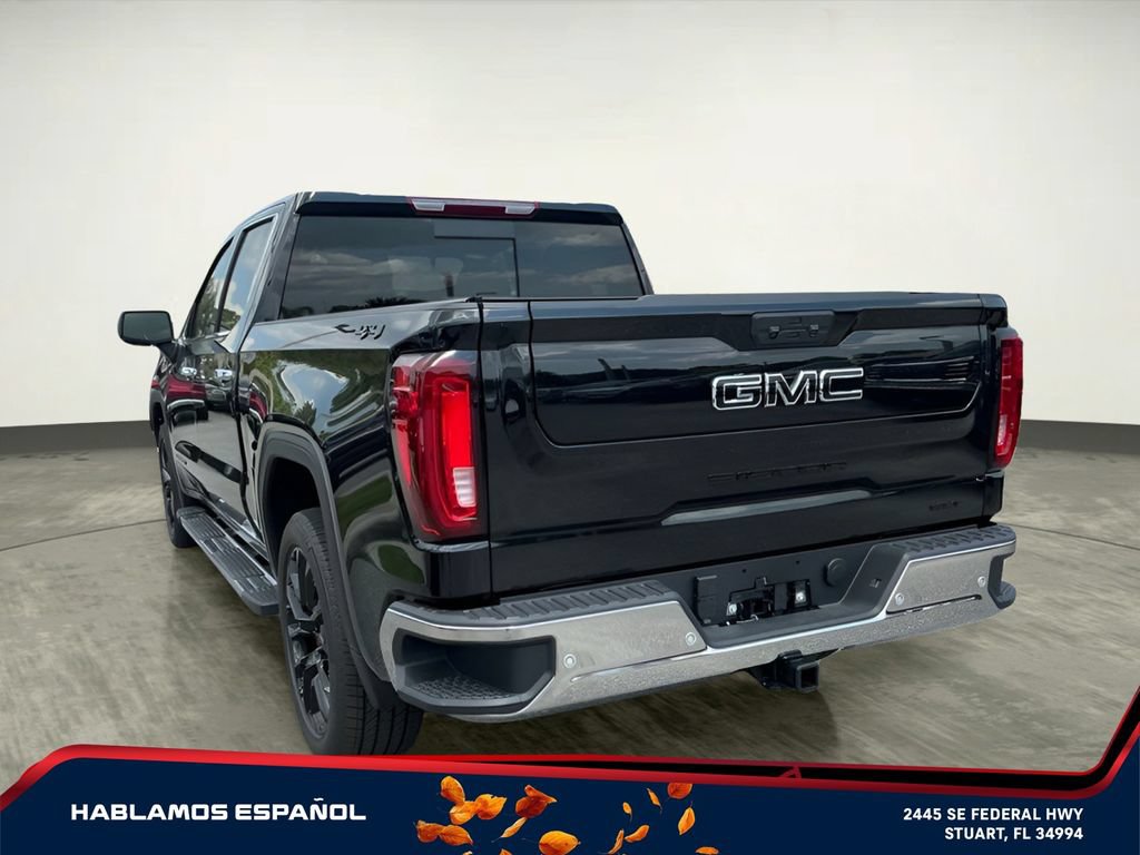 New 2026 GMC Sierra 1500 SLT w/ SLT Premium Plus Package AWD/4WD image 6