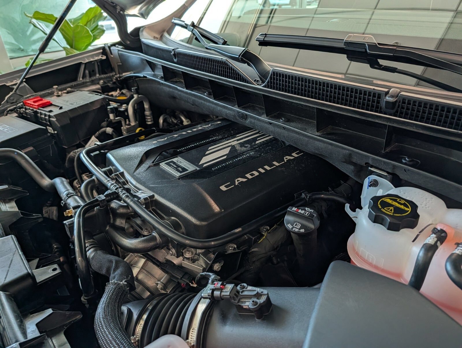 Certified 2025 Cadillac Escalade V AWD/4WD image 63
