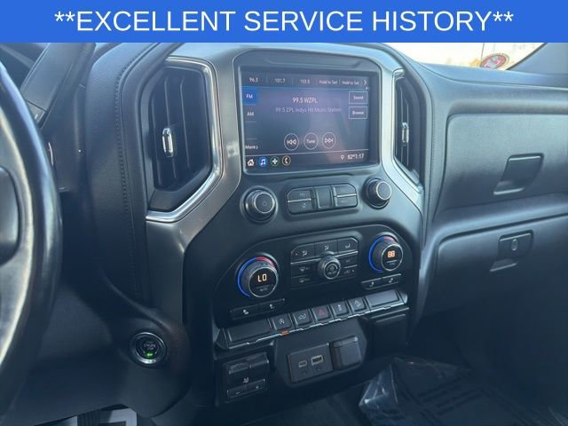 Used 2019 Chevrolet Silverado 1500 LT Trail Boss w/ Convenience Package image 27