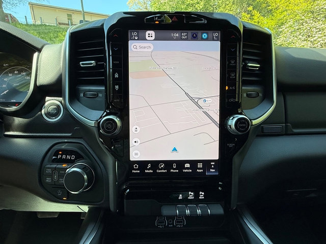 New 2026 RAM 1500 Big Horn AWD/4WD image 30