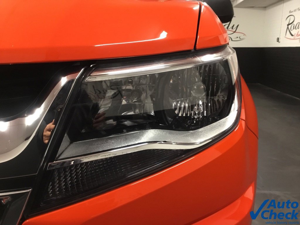 Used 2020 Chevrolet Colorado W/T AWD/4WD image 19