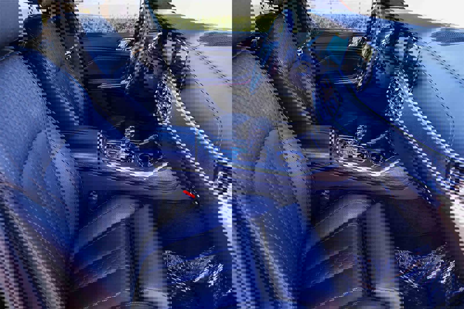 Used 2022 BMW ALPINA XB7 ALPINA XB7 image 17