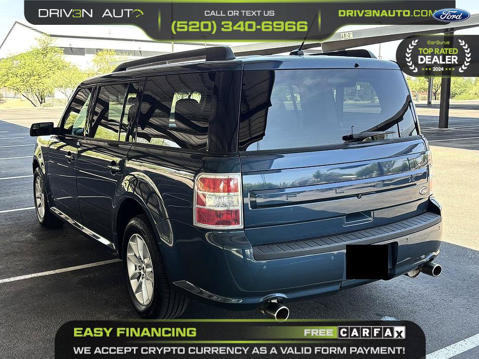 Used 2016 Ford Flex SE FWD image 5