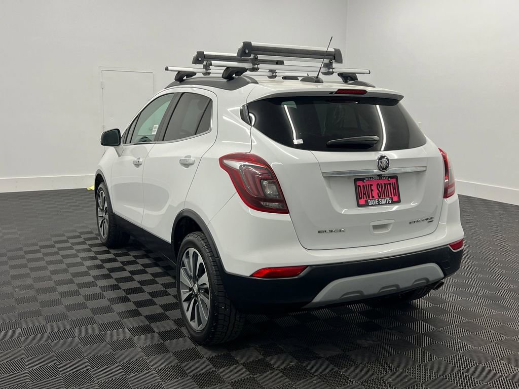 Used 2018 Buick Encore Preferred AWD/4WD image 3