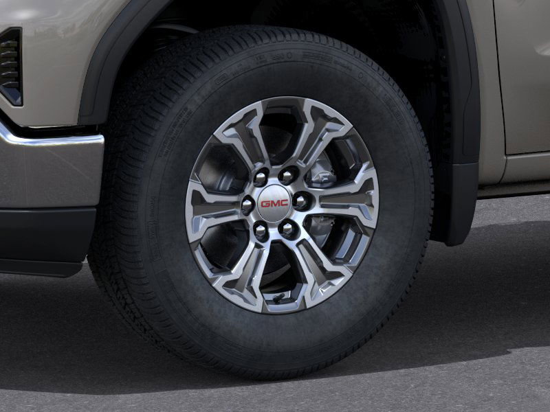 New 2026 GMC Sierra 1500 SLE w/ Preferred Package image 9