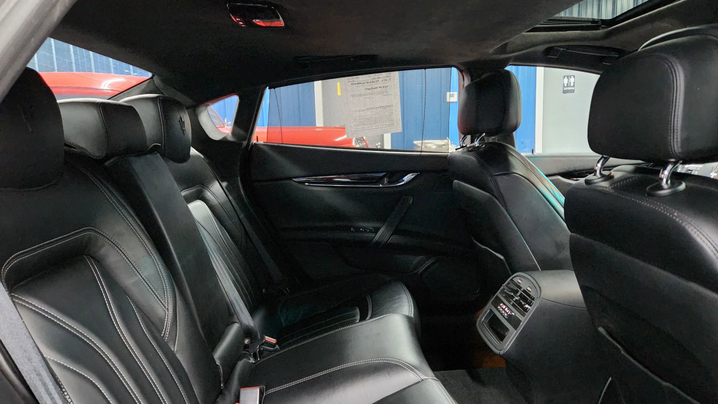 Used 2015 Maserati Quattroporte S Q4 image 19