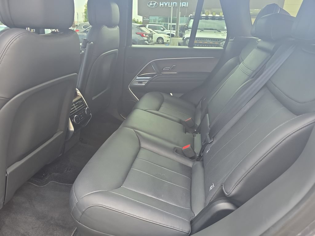 Used 2023 Land Rover Range Rover SE AWD/4WD image 23