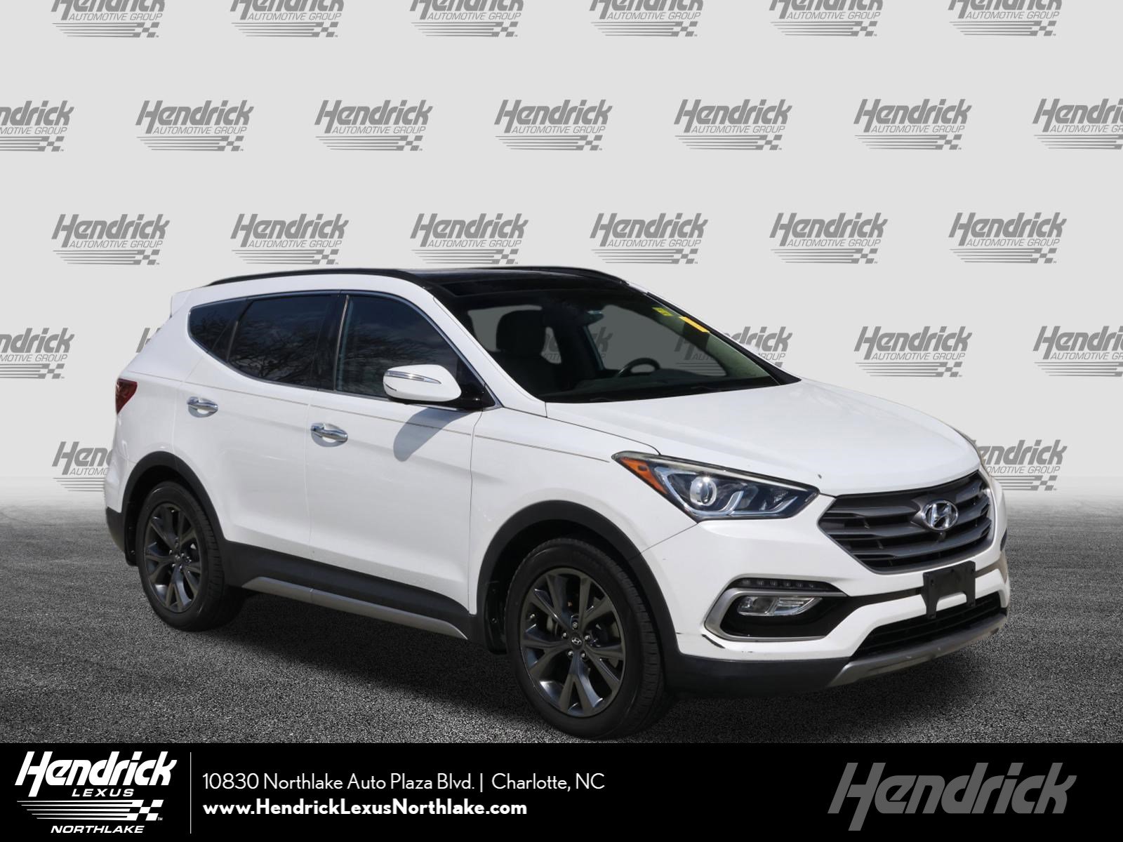 Used 2017 Hyundai Santa Fe Sport video 1